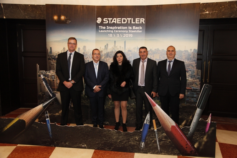 Launching of Staedtler Warriors 